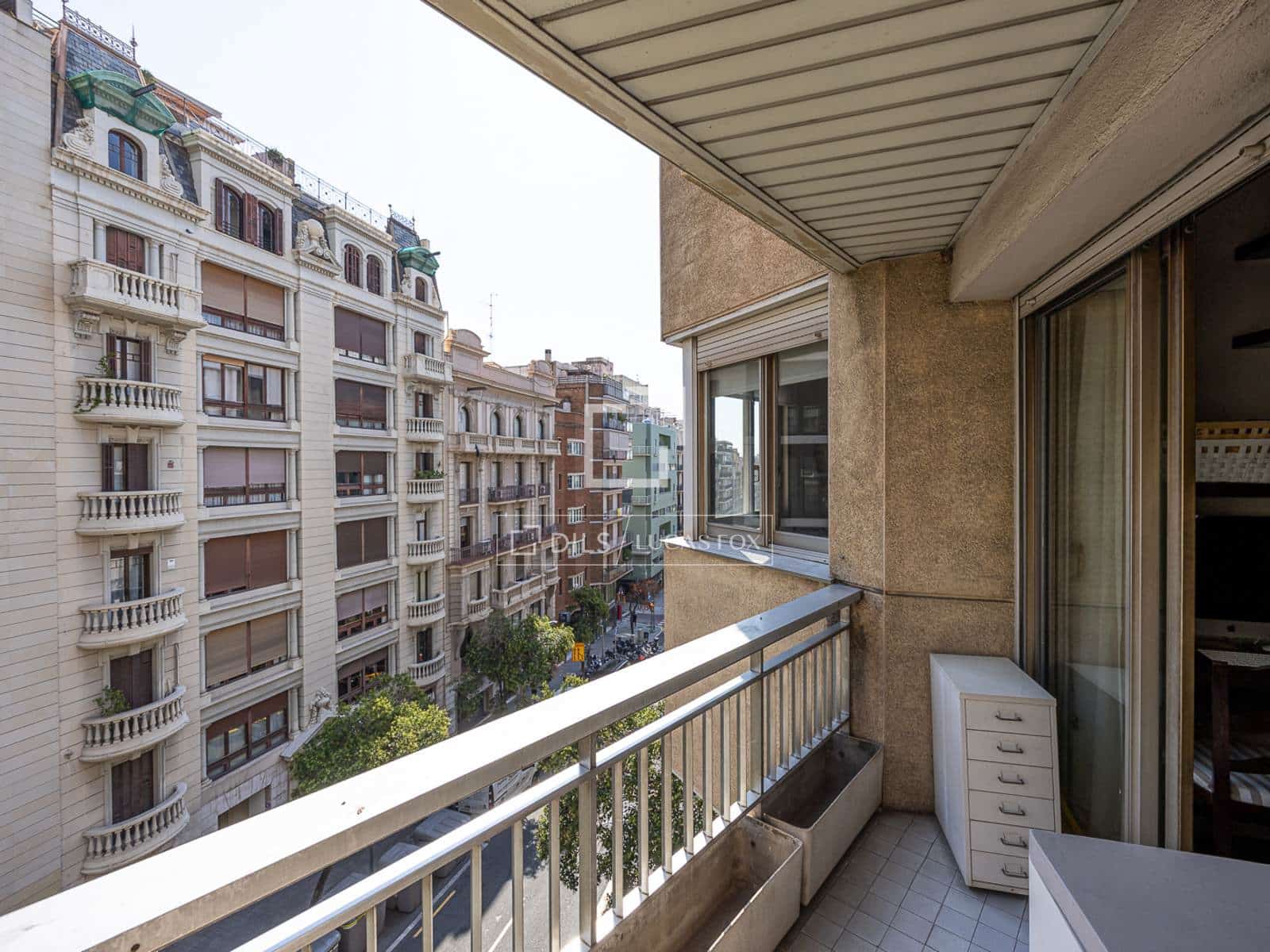 Apartamento de 5 habitaciones en Barcelona ciudad en venta con garaje - 1.200.000 € (Ref: 10023102)