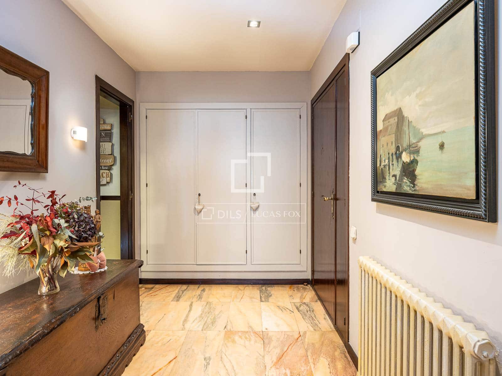 Apartamento de 5 habitaciones en Barcelona ciudad en venta con garaje - 1.200.000 € (Ref: 10023102)
