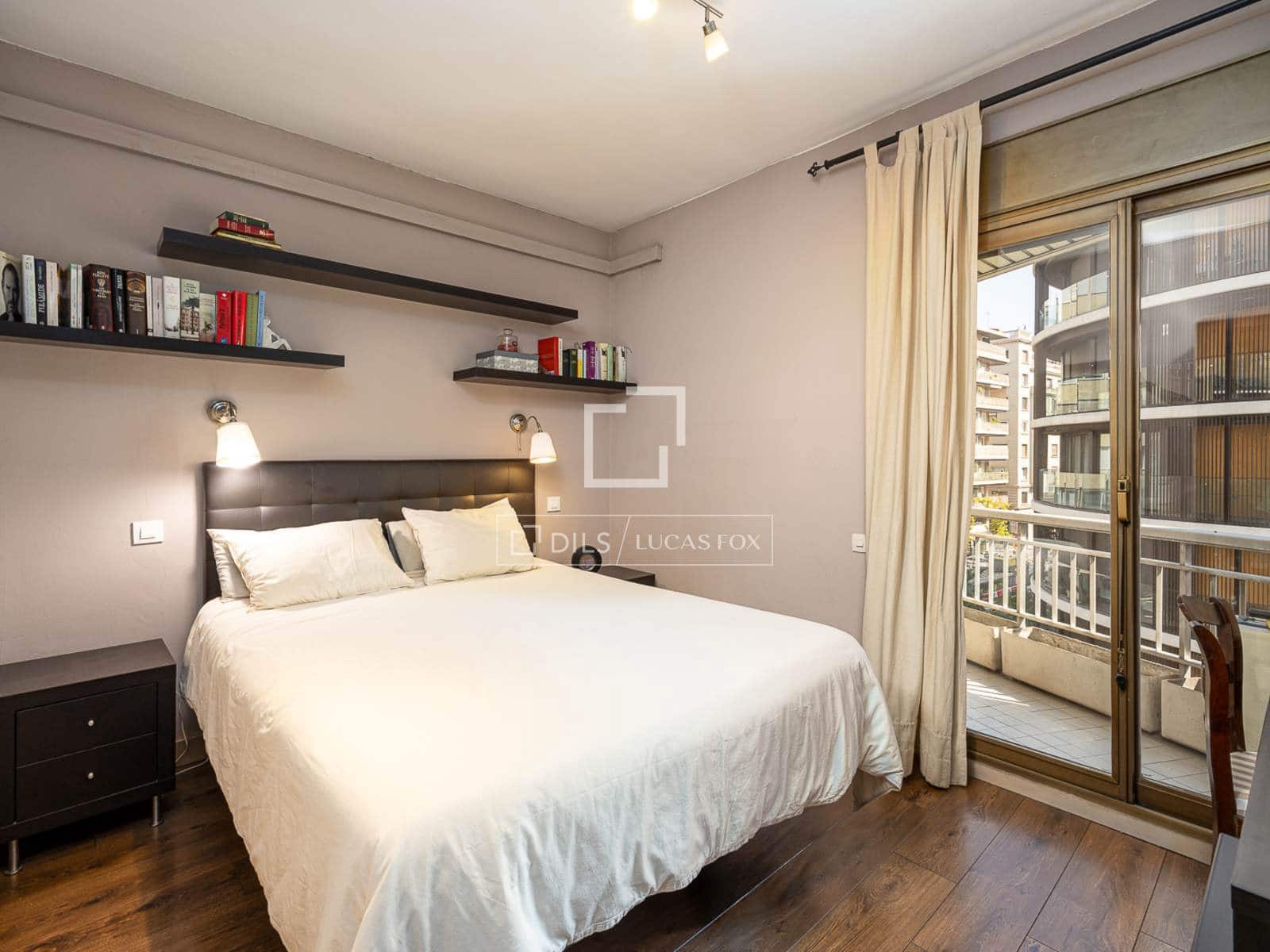 Apartamento de 5 habitaciones en Barcelona ciudad en venta con garaje - 1.200.000 € (Ref: 10023102)