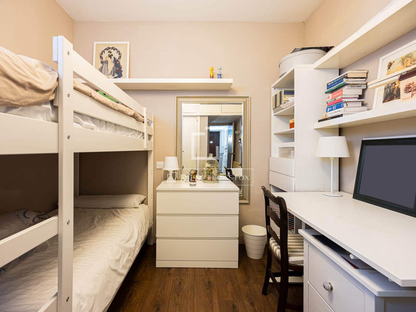 Apartamento de 5 habitaciones en Barcelona ciudad en venta con garaje - 1.200.000 € (Ref: 10023102)