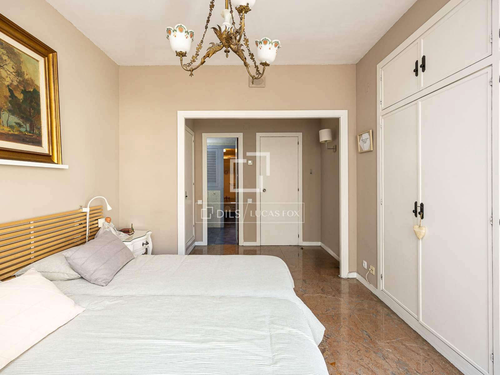 Apartamento de 5 habitaciones en Barcelona ciudad en venta con garaje - 1.200.000 € (Ref: 10023102)