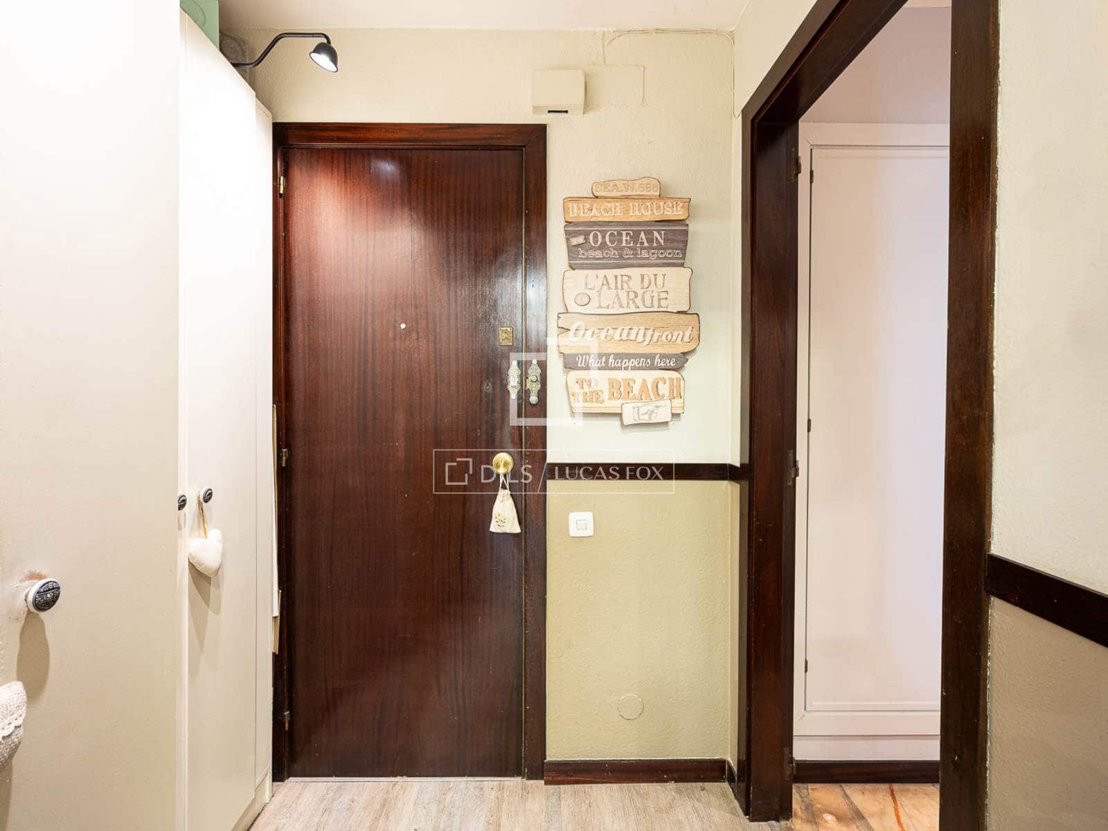 Apartamento de 5 habitaciones en Barcelona ciudad en venta con garaje - 1.200.000 € (Ref: 10023102)