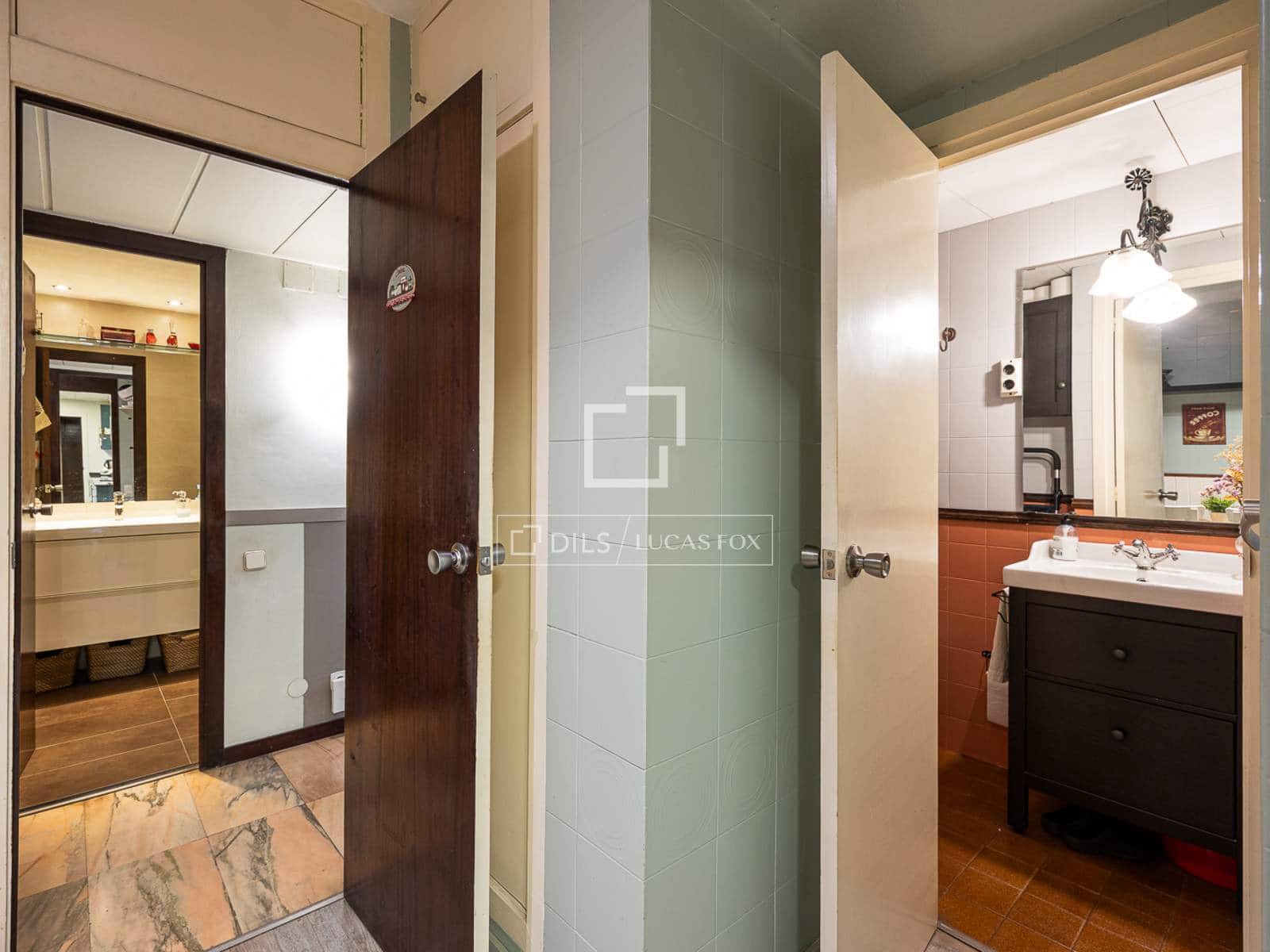 Apartamento de 5 habitaciones en Barcelona ciudad en venta con garaje - 1.200.000 € (Ref: 10023102)