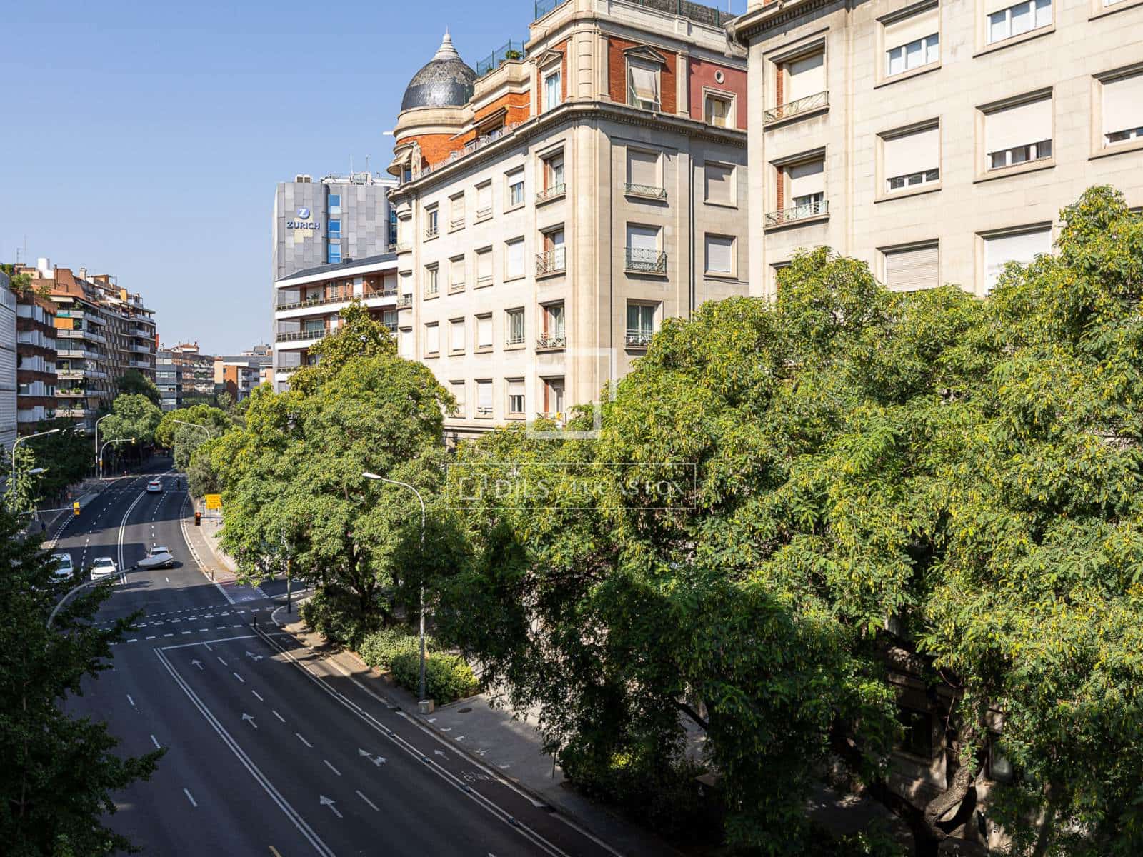 Apartamento de 5 habitaciones en Barcelona ciudad en venta con garaje - 1.200.000 € (Ref: 10023102)