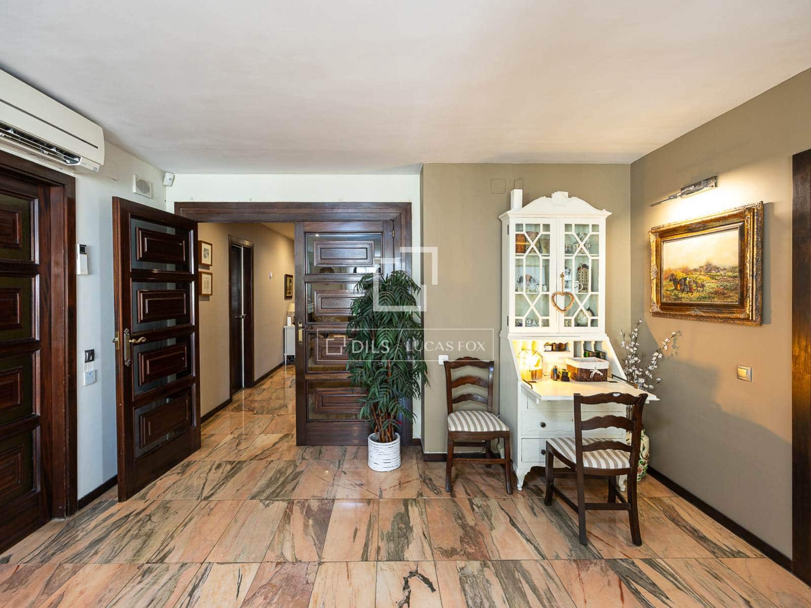 Apartamento de 5 habitaciones en Barcelona ciudad en venta con garaje - 1.200.000 € (Ref: 10023102)