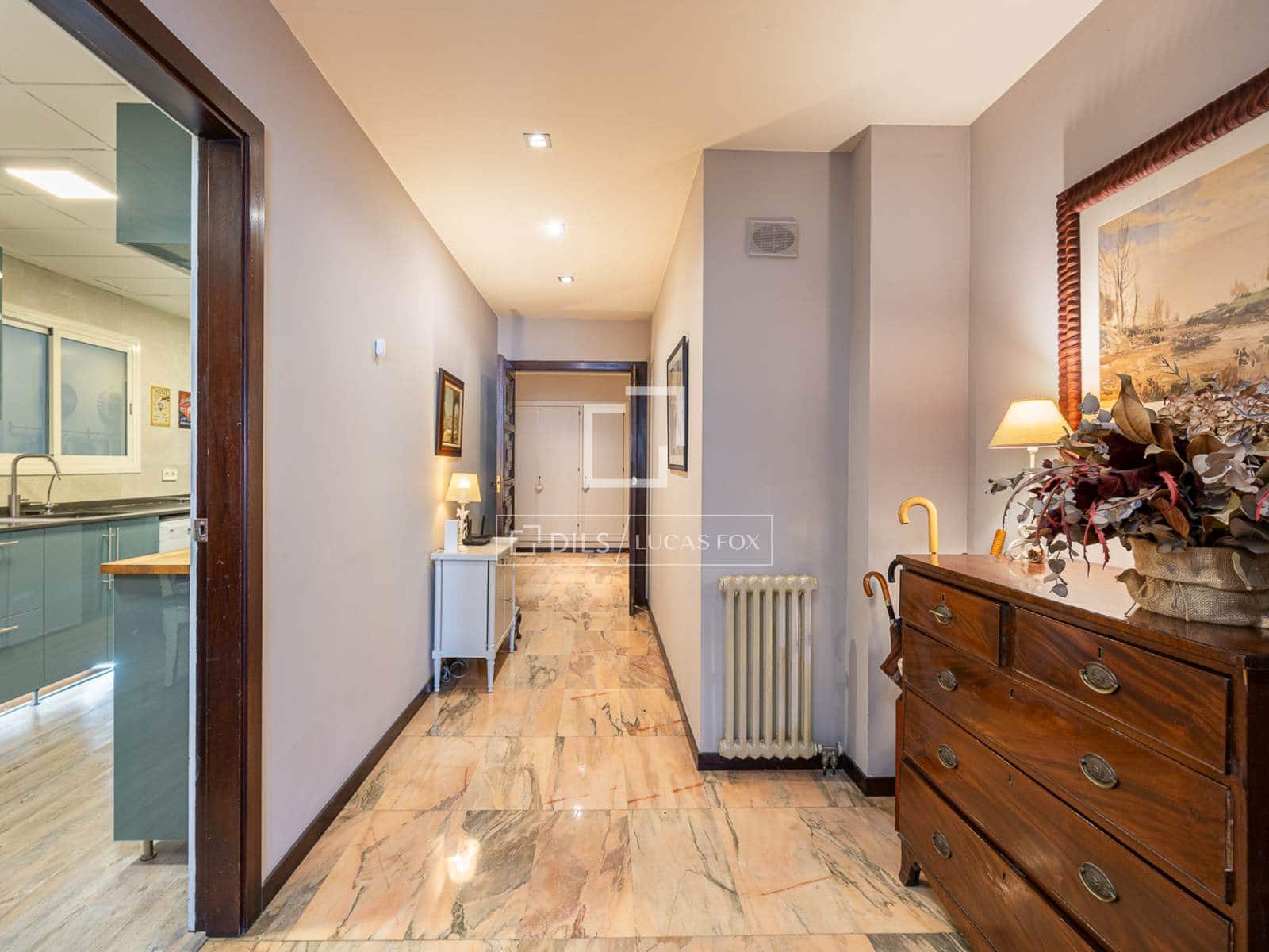 Apartamento de 5 habitaciones en Barcelona ciudad en venta con garaje - 1.200.000 € (Ref: 10023102)