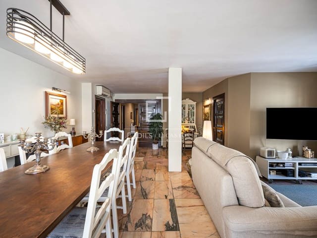 Apartamento de 5 habitaciones en Barcelona ciudad en venta con garaje - 1.200.000 € (Ref: 10023102)
