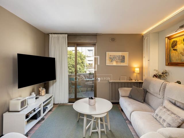 Apartamento de 5 habitaciones en Barcelona ciudad en venta con garaje - 1.200.000 € (Ref: 10023102)