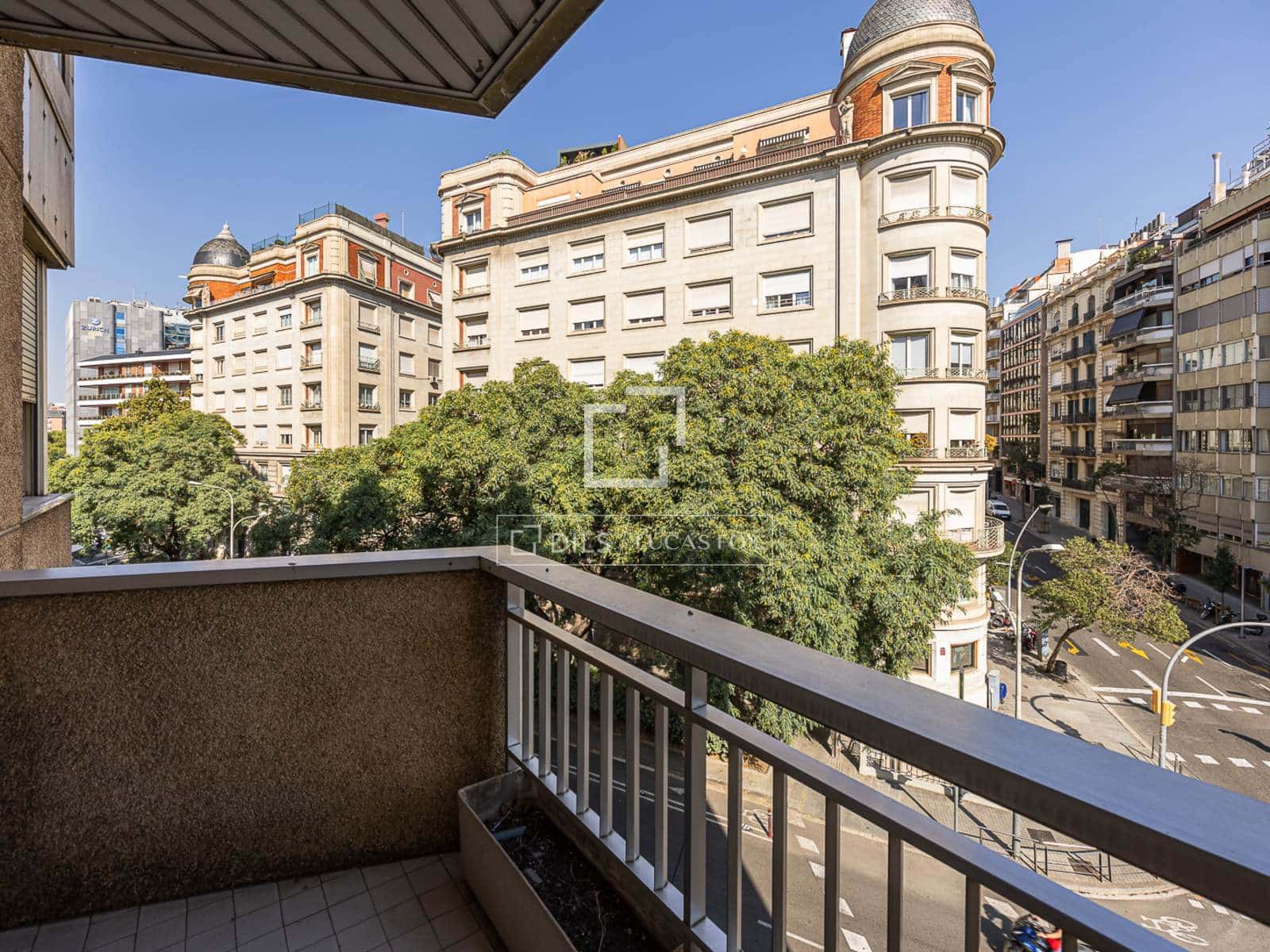 Apartamento de 5 habitaciones en Barcelona ciudad en venta con garaje - 1.200.000 € (Ref: 10023102)
