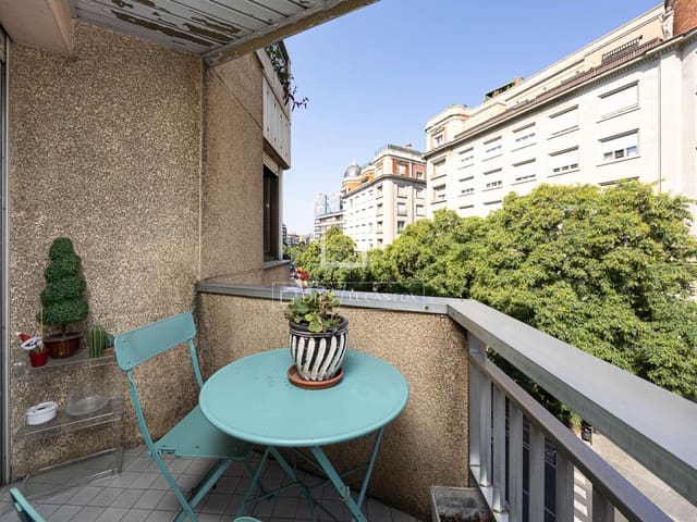 Apartamento de 5 habitaciones en Barcelona ciudad en venta con garaje - 1.200.000 € (Ref: 10023102)