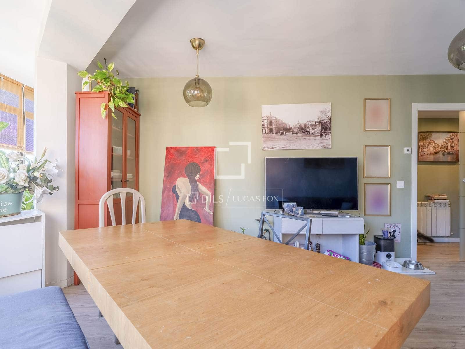 Apartamento de 3 habitaciones en Madrid ciudad en venta - 475.000 € (Ref: 10023103)