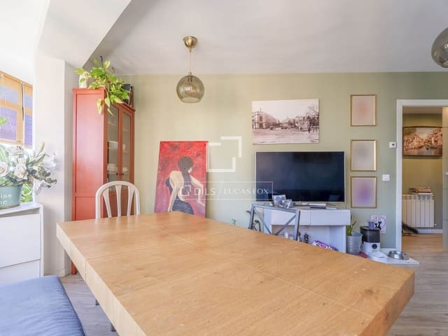 Apartamento de 3 habitaciones en Madrid ciudad en venta - 475.000 € (Ref: 10023103)