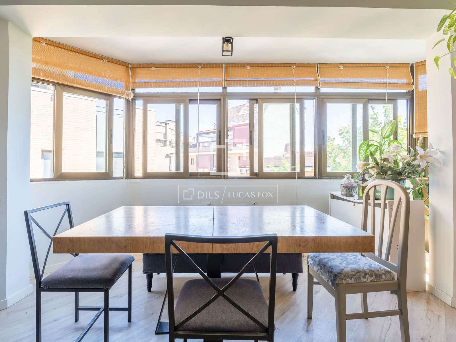Apartamento de 3 habitaciones en Madrid ciudad en venta - 475.000 € (Ref: 10023103)