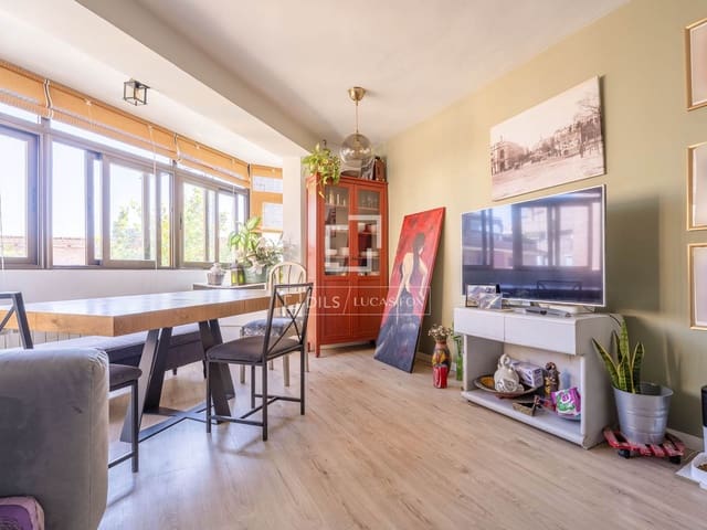 Apartamento de 3 habitaciones en Madrid ciudad en venta - 475.000 € (Ref: 10023103)