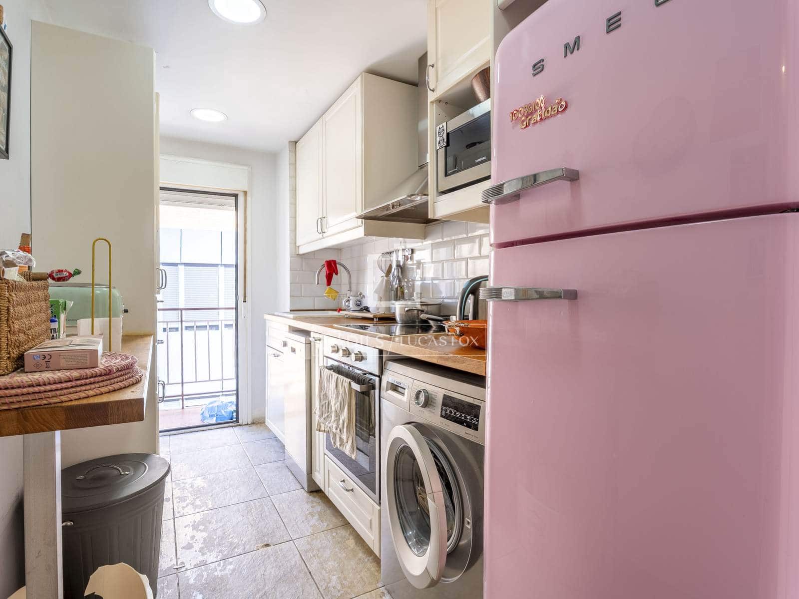 Apartamento de 3 habitaciones en Madrid ciudad en venta - 475.000 € (Ref: 10023103)