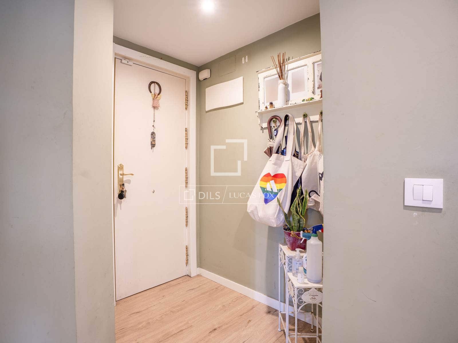 Apartamento de 3 habitaciones en Madrid ciudad en venta - 475.000 € (Ref: 10023103)