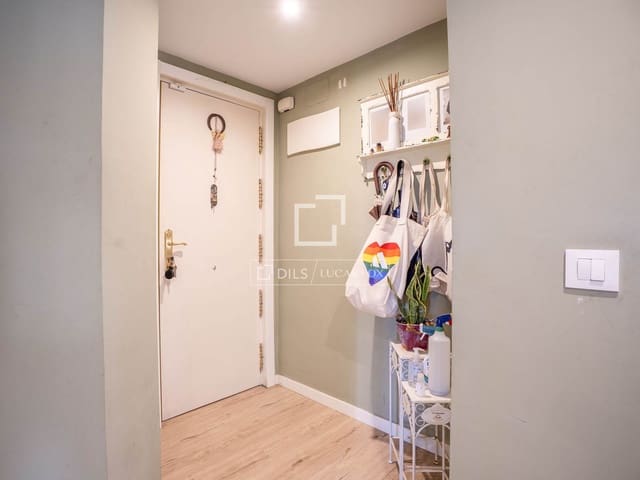 Apartamento de 3 habitaciones en Madrid ciudad en venta - 475.000 € (Ref: 10023103)