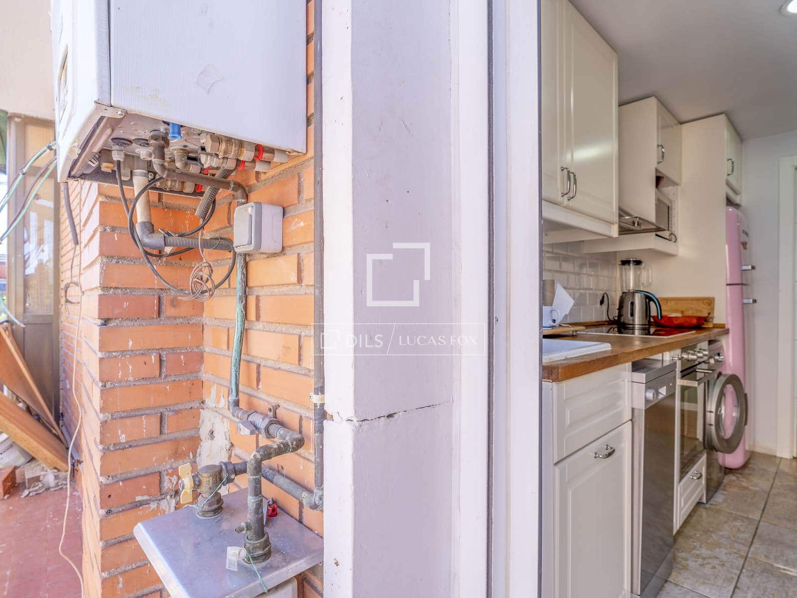 Apartamento de 3 habitaciones en Madrid ciudad en venta - 475.000 € (Ref: 10023103)