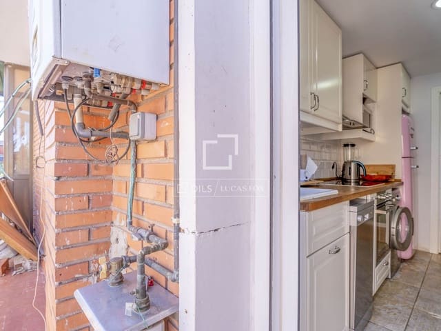 Apartamento de 3 habitaciones en Madrid ciudad en venta - 475.000 € (Ref: 10023103)