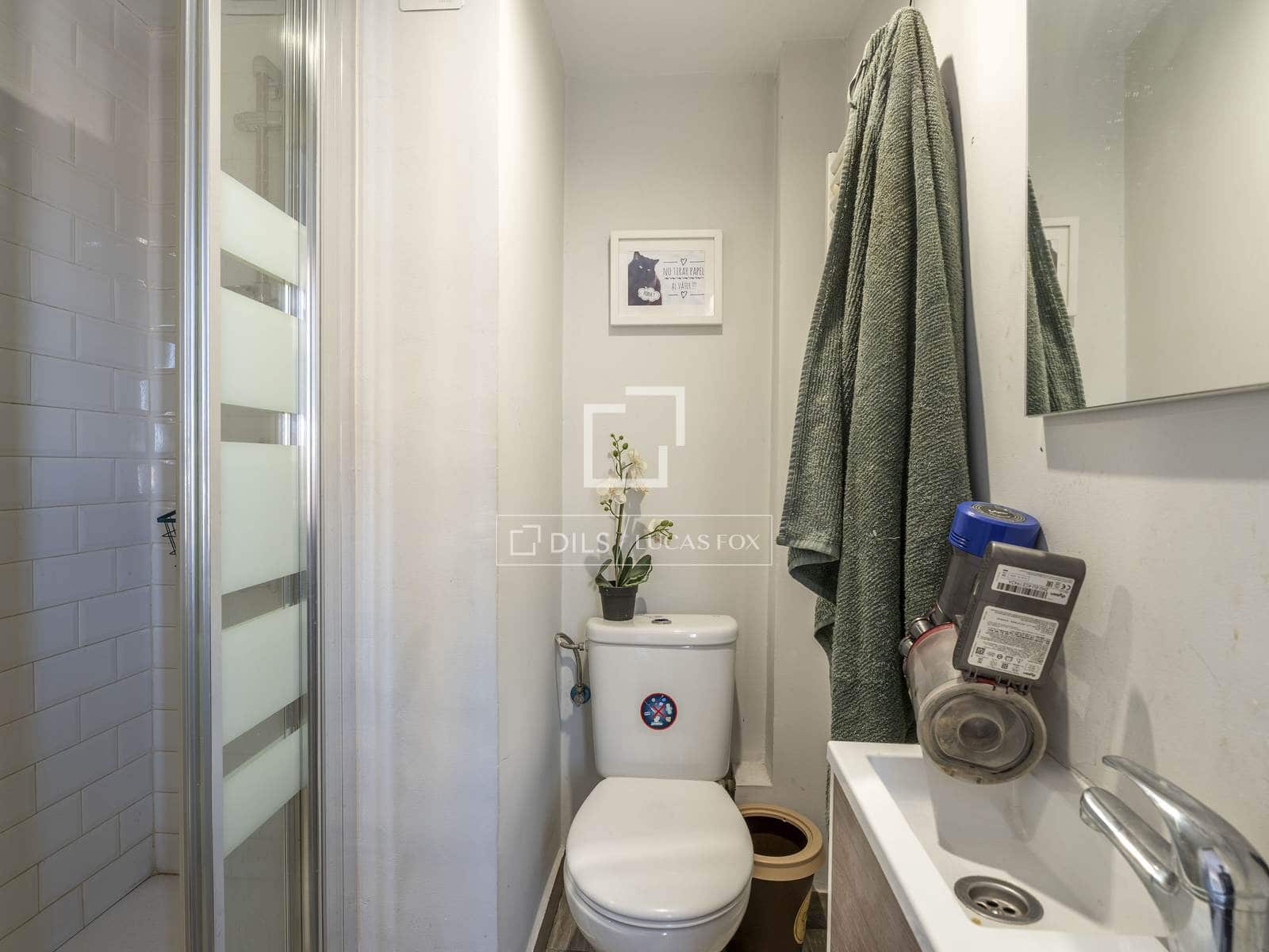 Apartamento de 3 habitaciones en Madrid ciudad en venta - 475.000 € (Ref: 10023103)