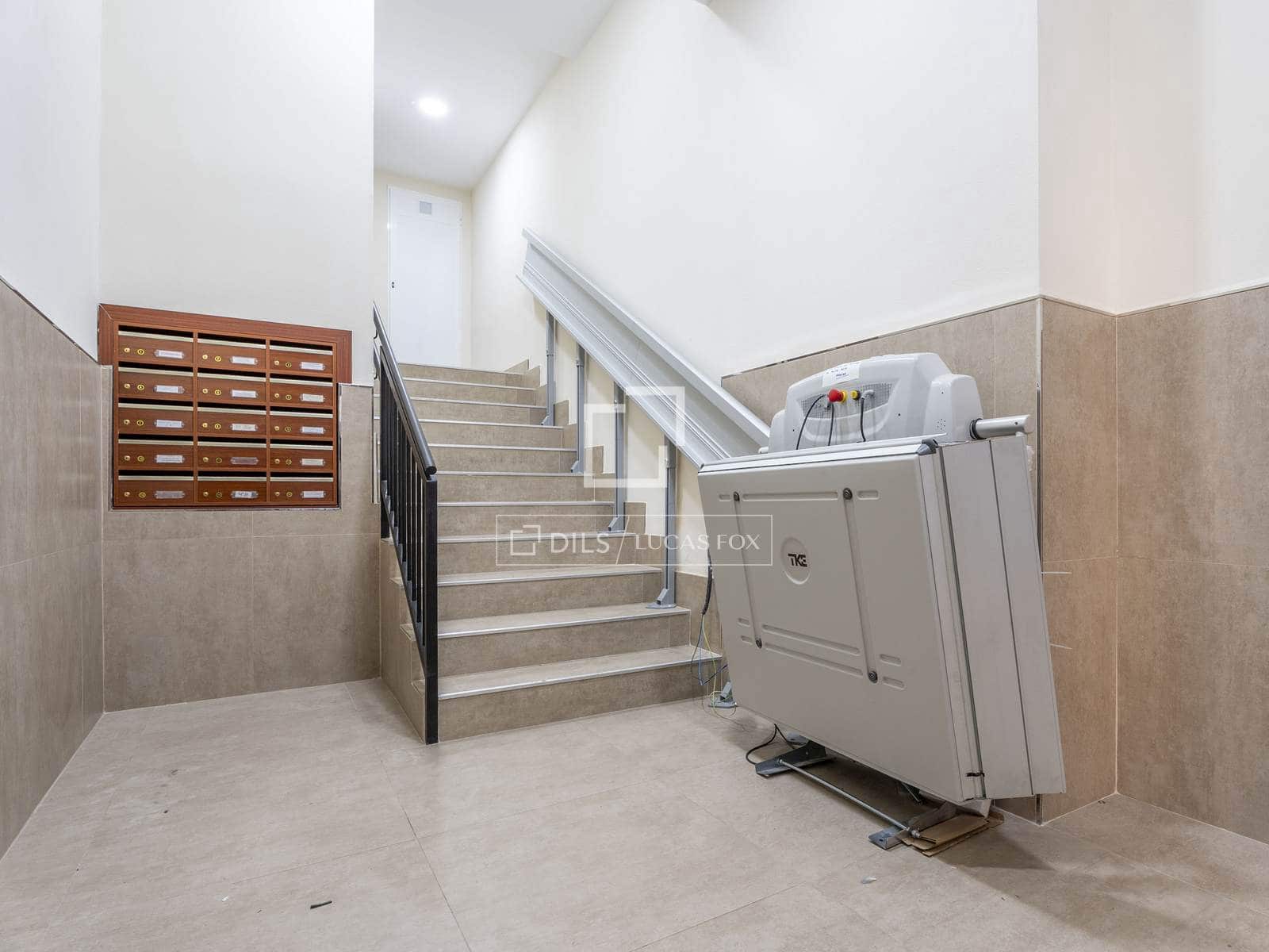 Apartamento de 3 habitaciones en Madrid ciudad en venta - 475.000 € (Ref: 10023103)