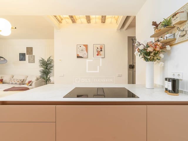 3 sypialnia Apartament na sprzedaż w Miasto Barcelona - 1 290 000 € (Ref: 10023200)