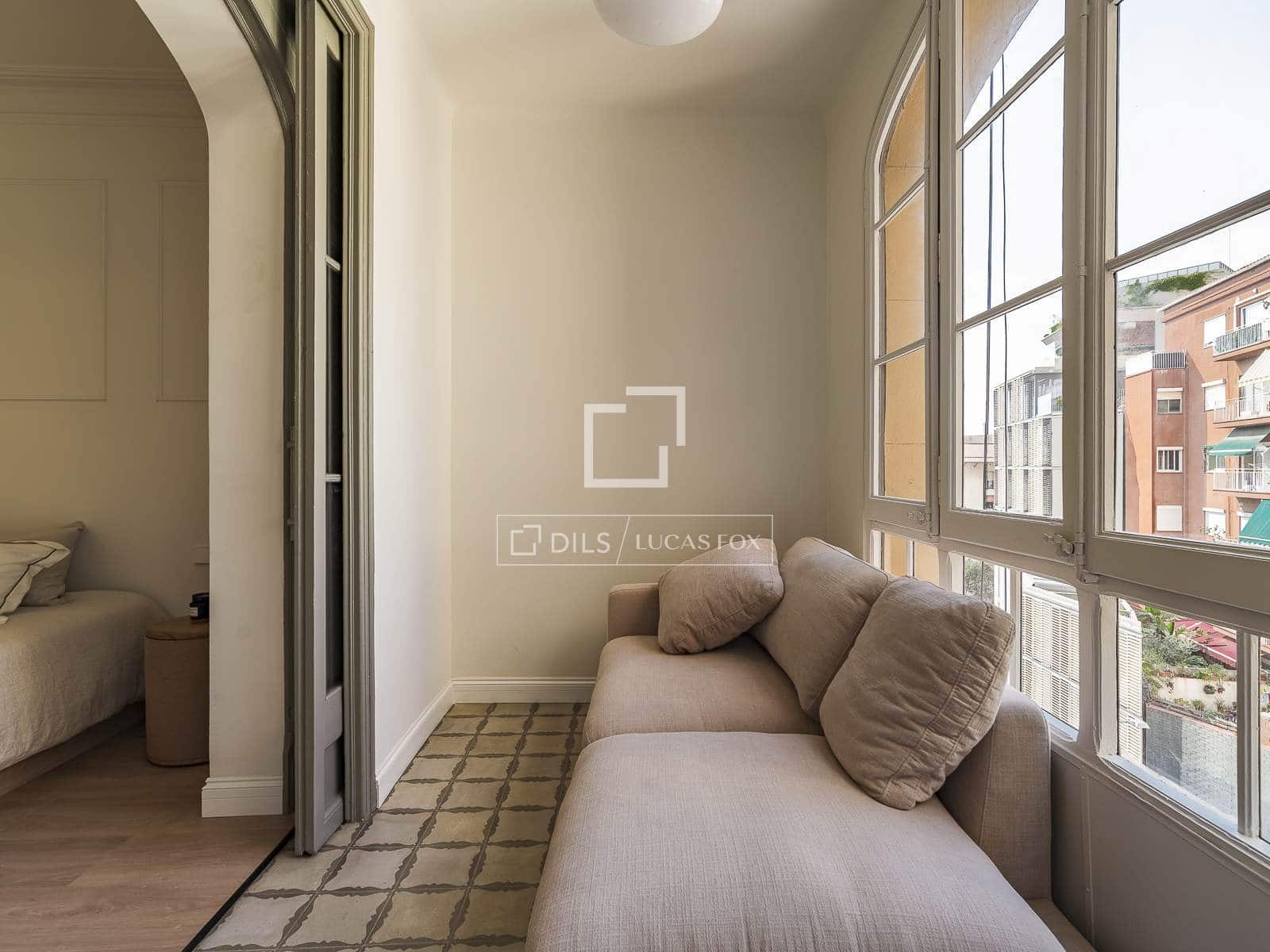 3 sypialnia Apartament na sprzedaż w Miasto Barcelona - 1 290 000 € (Ref: 10023200)