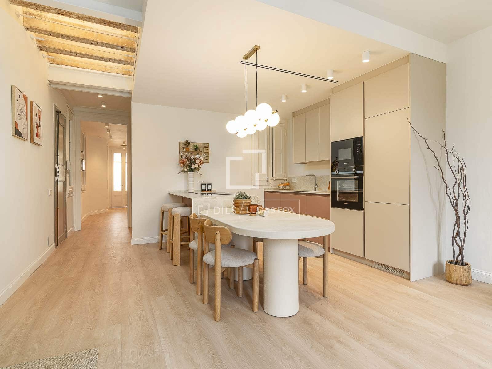 3 sypialnia Apartament na sprzedaż w Miasto Barcelona - 1 290 000 € (Ref: 10023200)