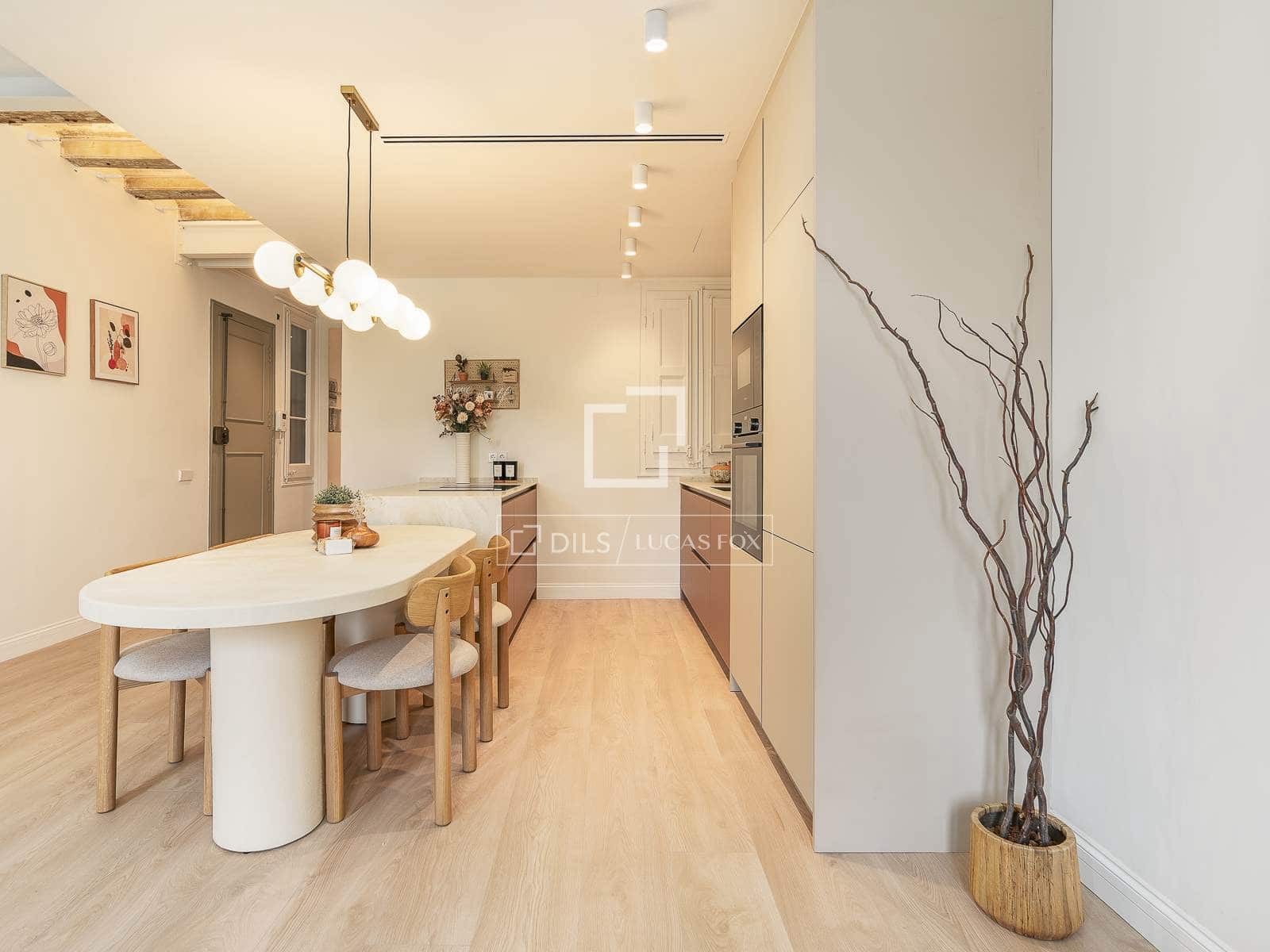 3 sypialnia Apartament na sprzedaż w Miasto Barcelona - 1 290 000 € (Ref: 10023200)