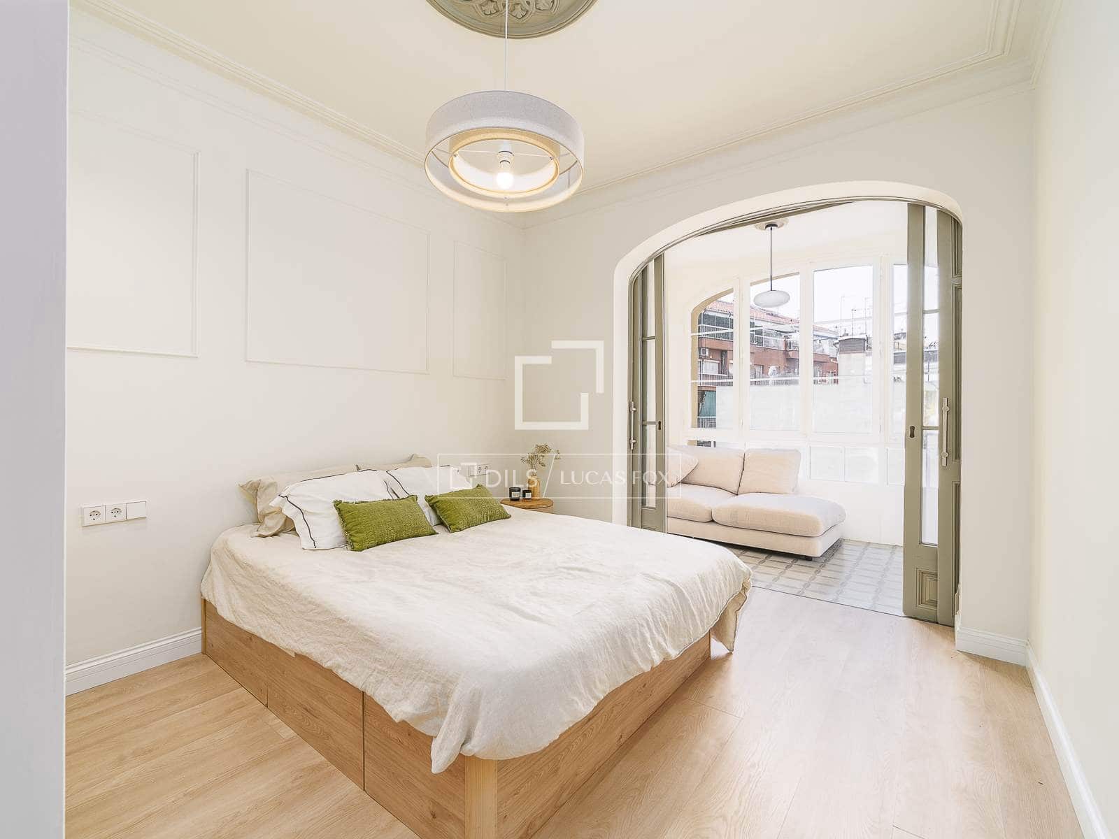 3 sypialnia Apartament na sprzedaż w Miasto Barcelona - 1 290 000 € (Ref: 10023200)