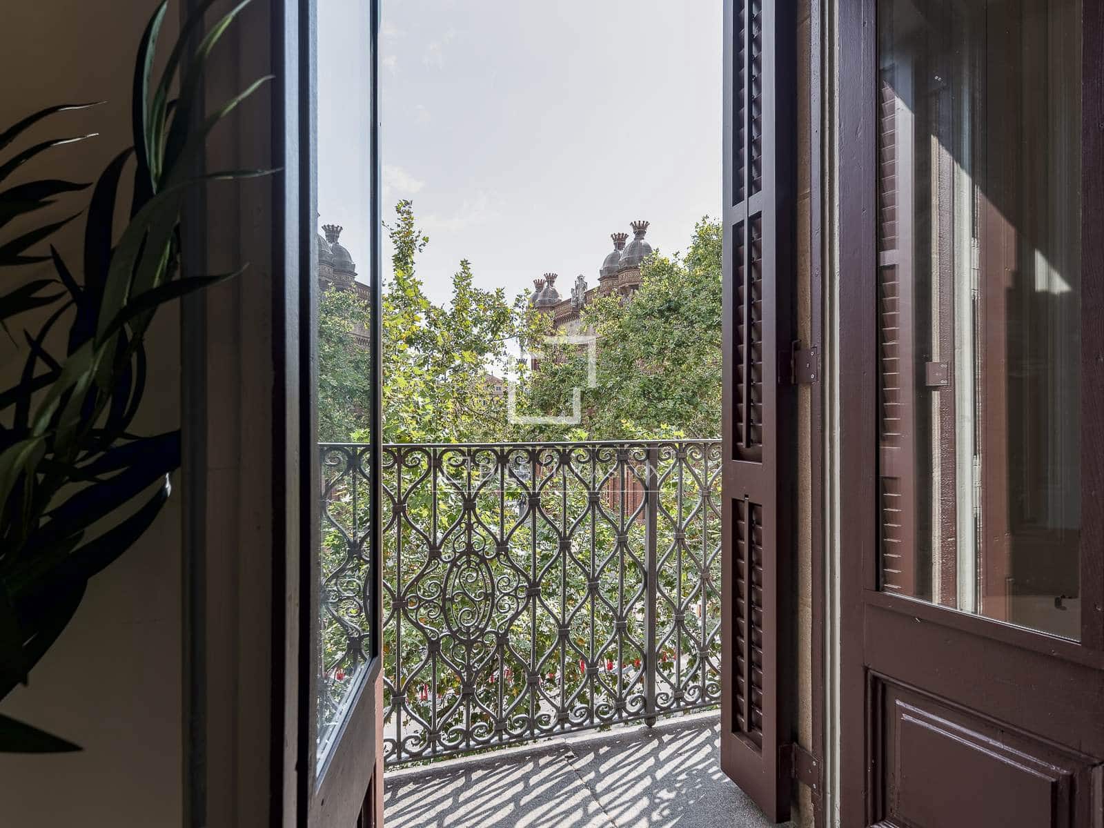3 sypialnia Apartament na sprzedaż w Miasto Barcelona - 1 290 000 € (Ref: 10023200)
