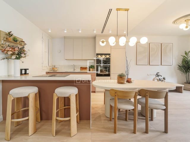 3 sypialnia Apartament na sprzedaż w Miasto Barcelona - 1 290 000 € (Ref: 10023200)