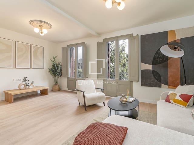 3 sypialnia Apartament na sprzedaż w Miasto Barcelona - 1 290 000 € (Ref: 10023200)