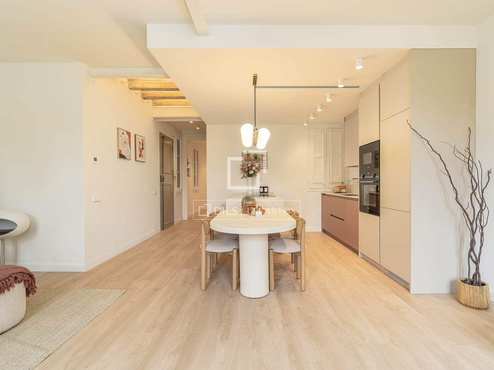 3 sypialnia Apartament na sprzedaż w Miasto Barcelona - 1 290 000 € (Ref: 10023200)