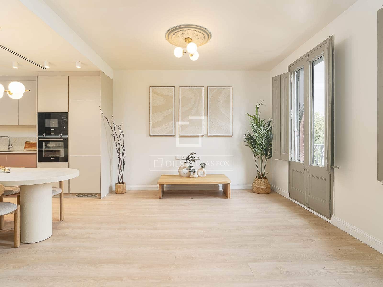 3 sypialnia Apartament na sprzedaż w Miasto Barcelona - 1 290 000 € (Ref: 10023200)