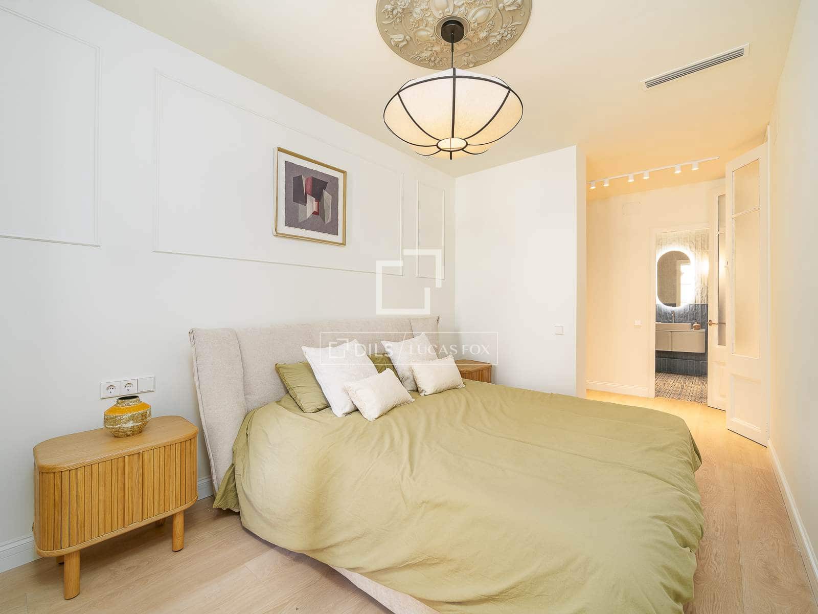 3 sypialnia Apartament na sprzedaż w Miasto Barcelona - 1 290 000 € (Ref: 10023200)