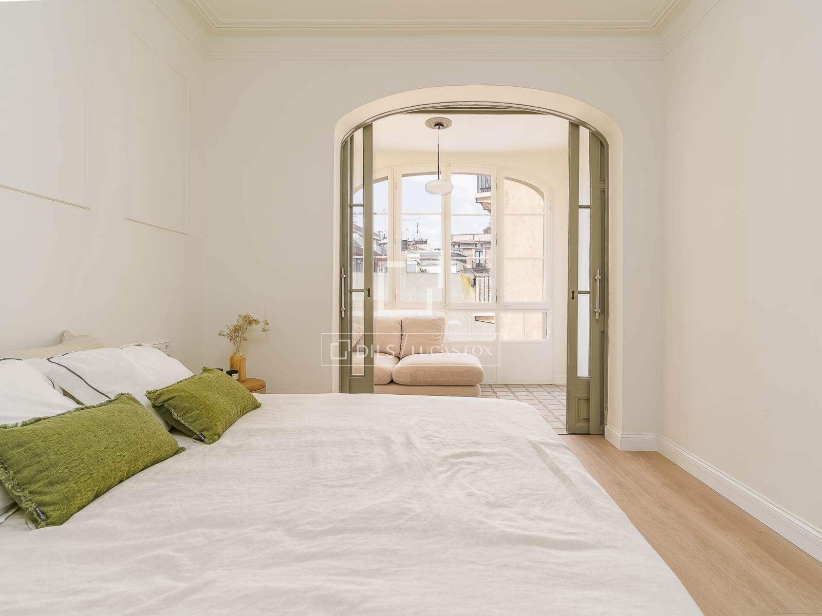 3 sypialnia Apartament na sprzedaż w Miasto Barcelona - 1 290 000 € (Ref: 10023200)