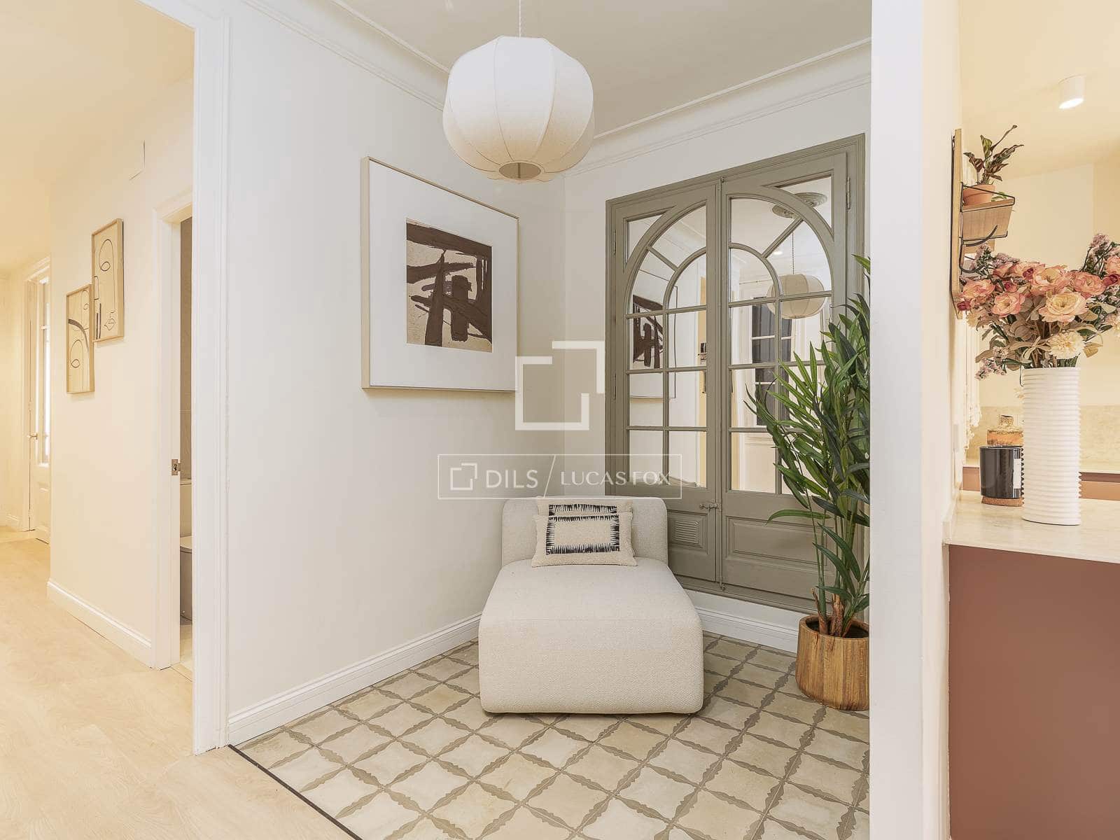3 sypialnia Apartament na sprzedaż w Miasto Barcelona - 1 290 000 € (Ref: 10023200)