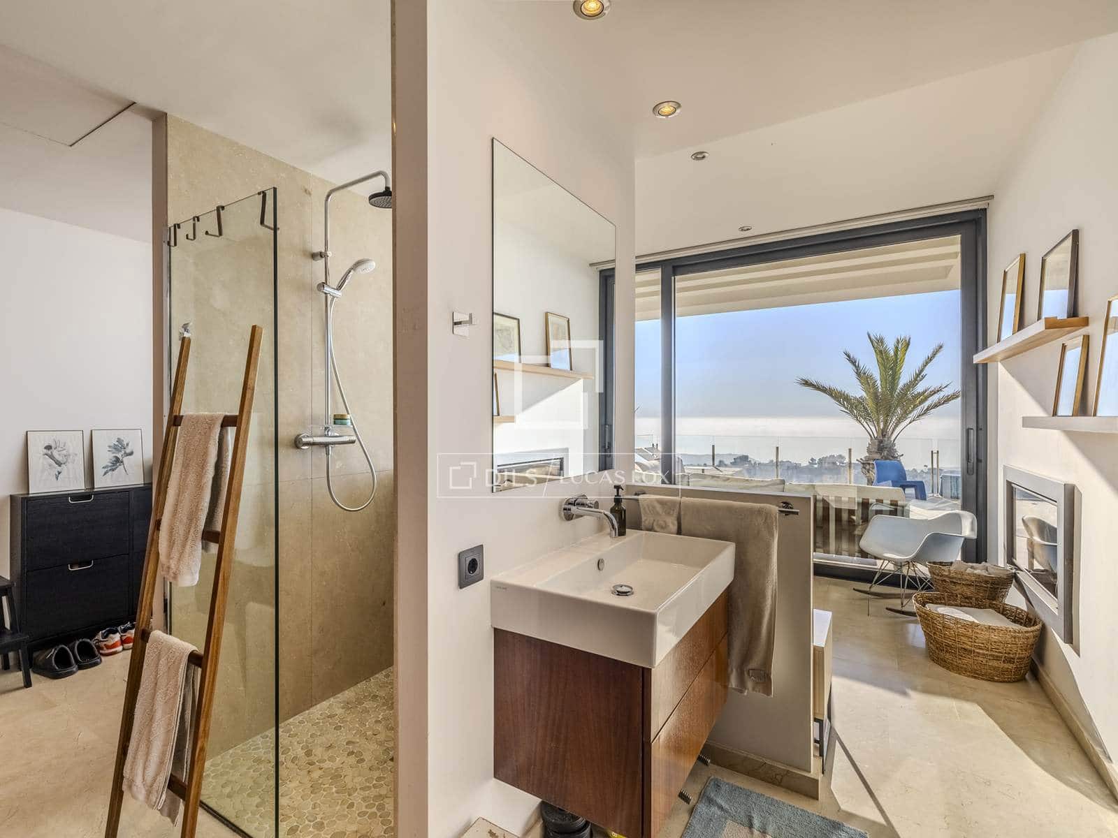 4 sypialnia Willa na sprzedaż w Javea / Xabia z basenem garażem - 2 450 000 € (Ref: 10023201)