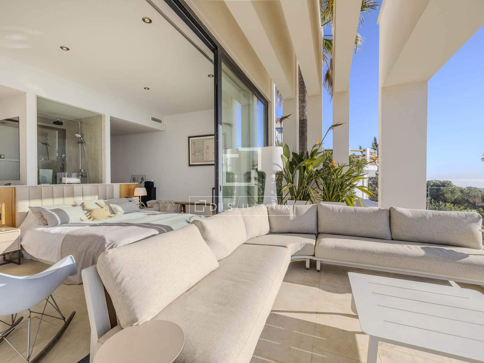 4 sypialnia Willa na sprzedaż w Javea / Xabia z basenem garażem - 2 450 000 € (Ref: 10023201)