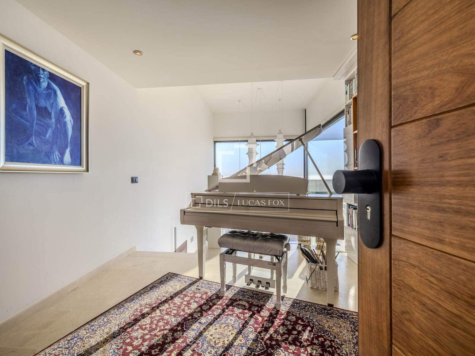 4 sypialnia Willa na sprzedaż w Javea / Xabia z basenem garażem - 2 450 000 € (Ref: 10023201)
