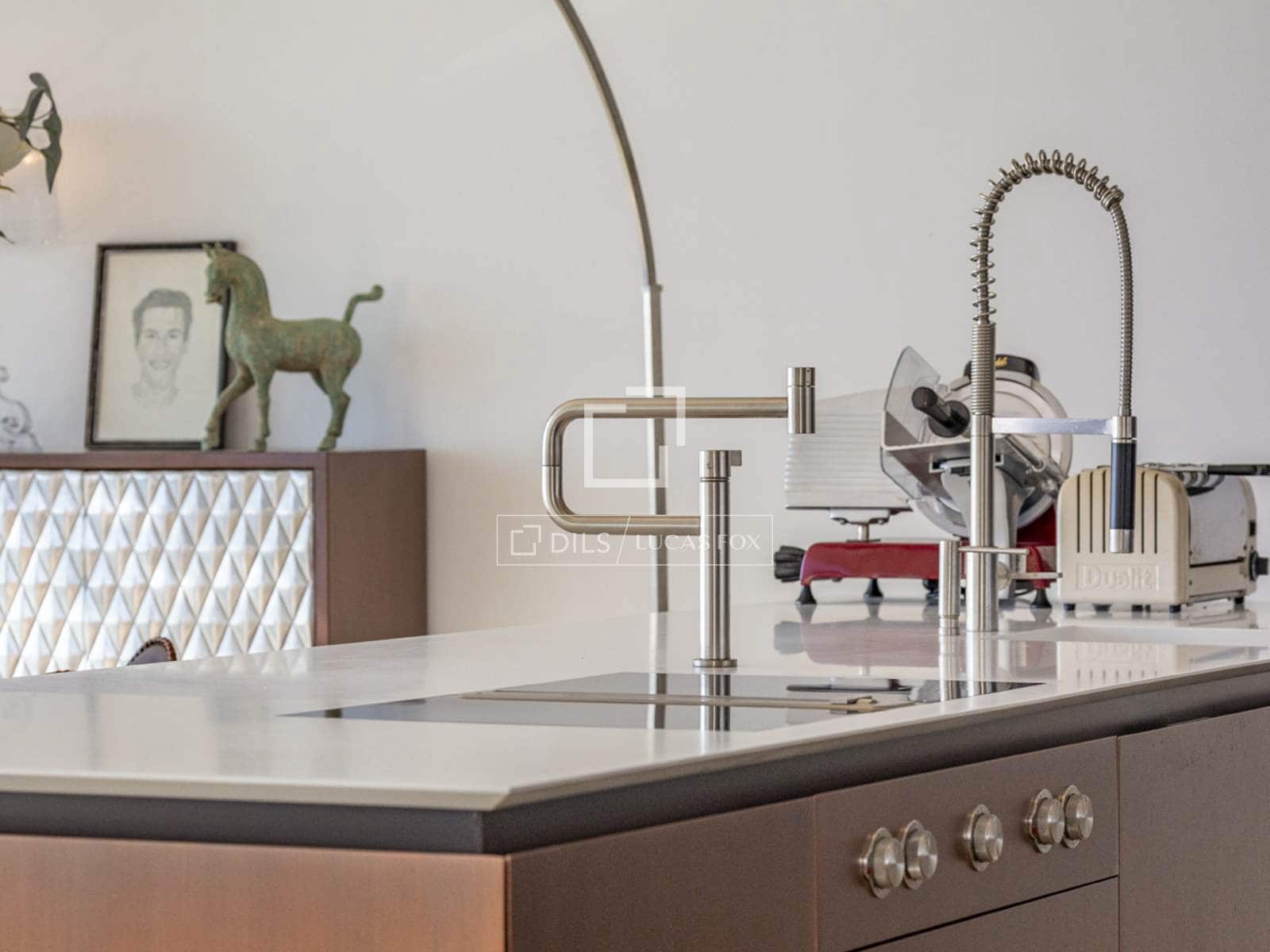 4 sypialnia Willa na sprzedaż w Javea / Xabia z basenem garażem - 2 450 000 € (Ref: 10023201)