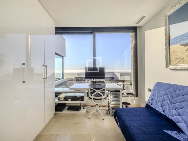 4 sypialnia Willa na sprzedaż w Javea / Xàbia z basenem garażem - 2 450 000 € (Ref: 10023201)