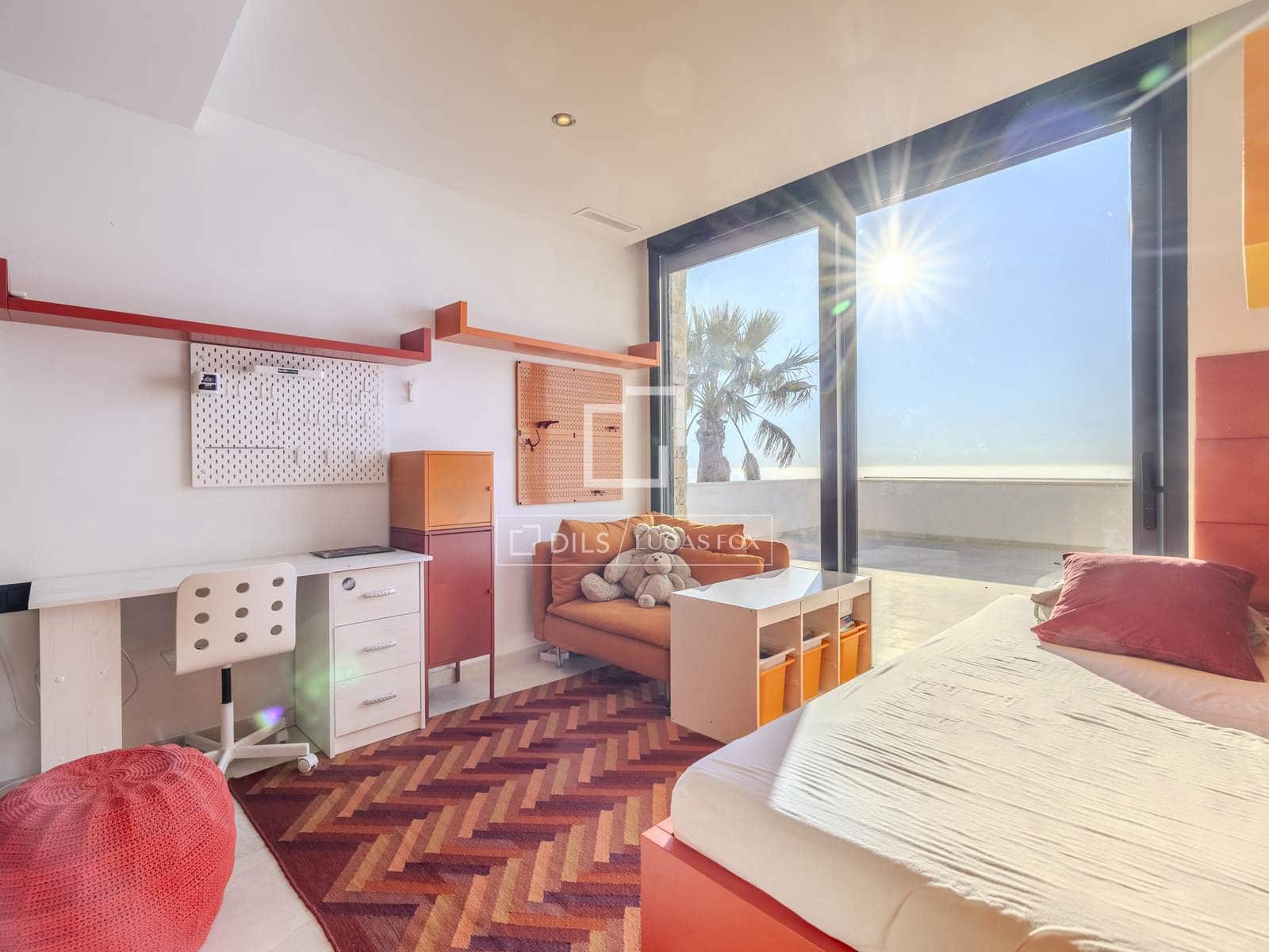 4 sypialnia Willa na sprzedaż w Javea / Xabia z basenem garażem - 2 450 000 € (Ref: 10023201)