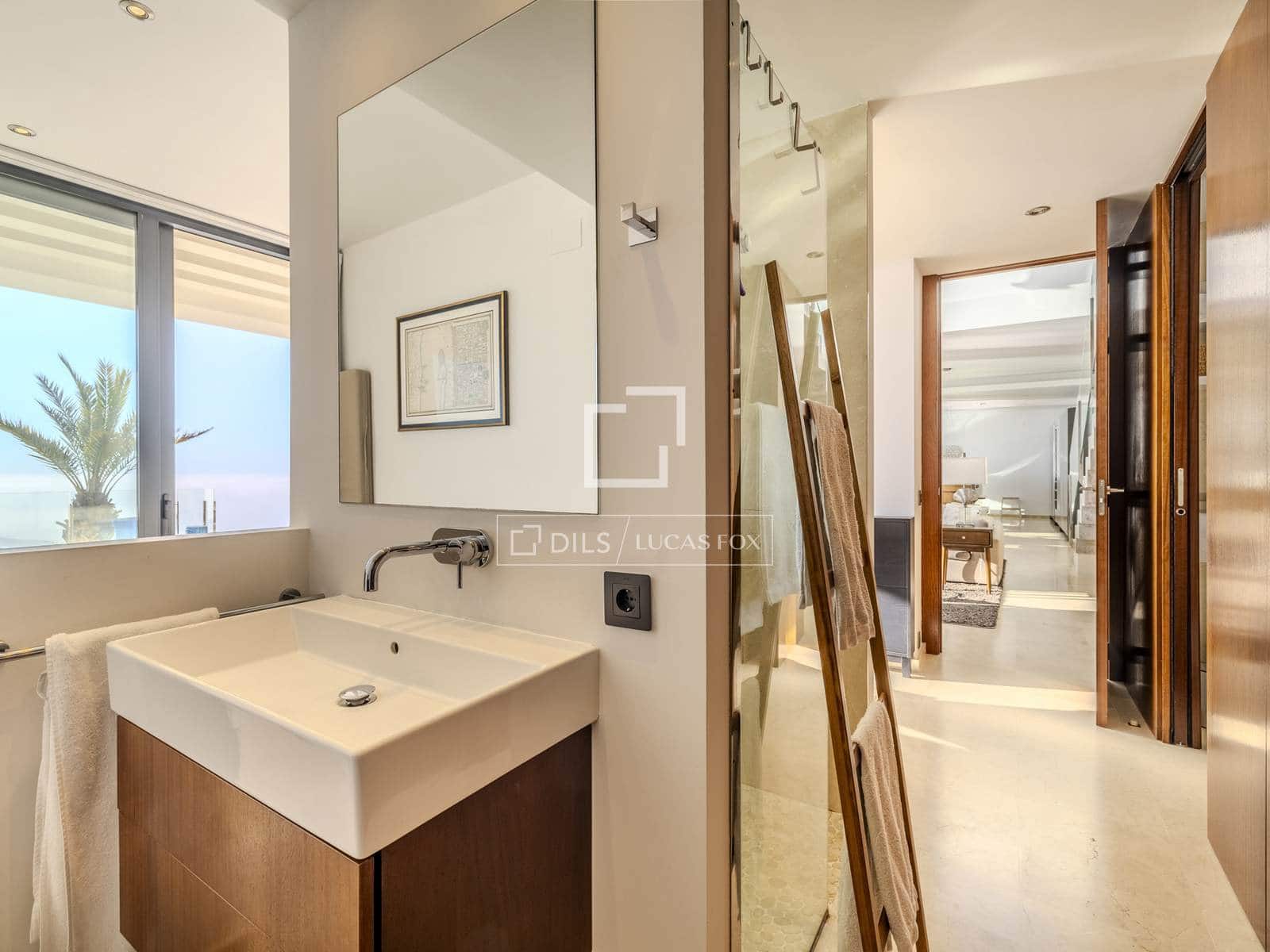 4 sypialnia Willa na sprzedaż w Javea / Xabia z basenem garażem - 2 450 000 € (Ref: 10023201)