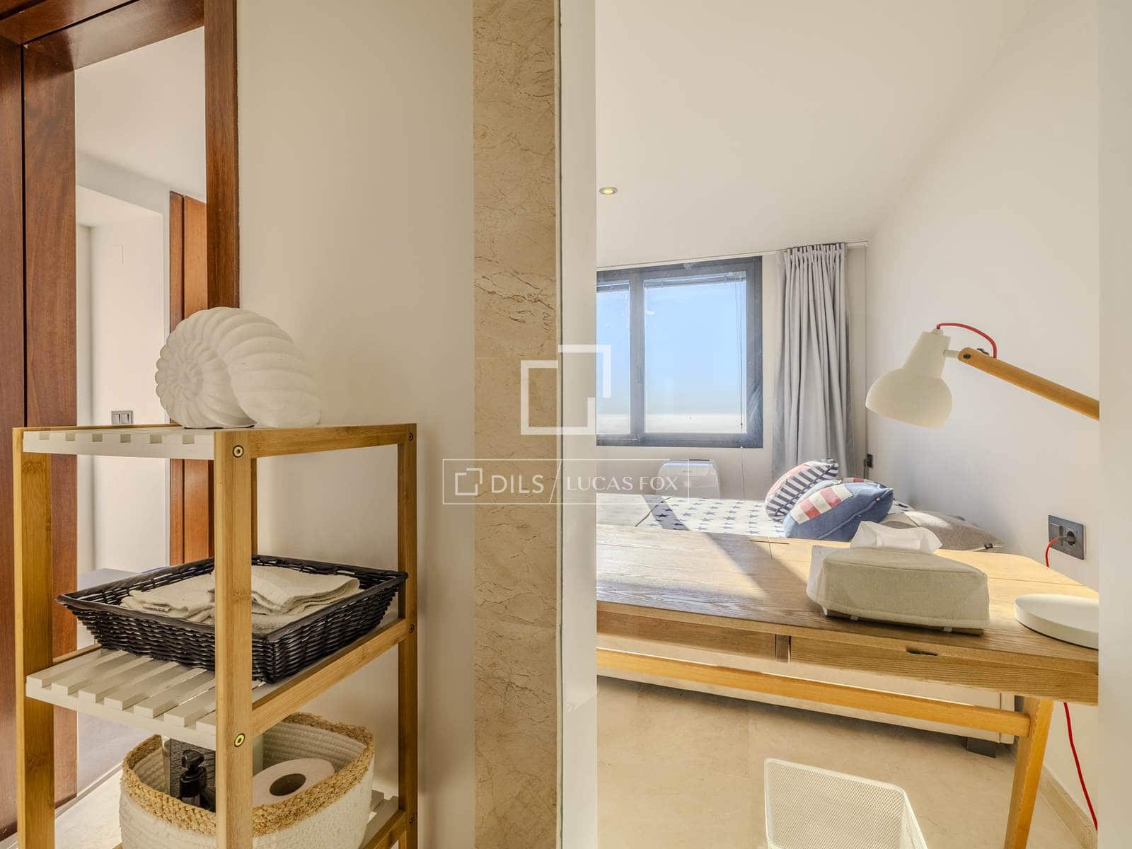 4 sypialnia Willa na sprzedaż w Javea / Xabia z basenem garażem - 2 450 000 € (Ref: 10023201)