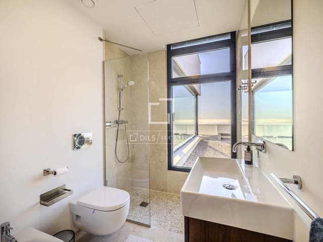 4 sypialnia Willa na sprzedaż w Javea / Xàbia z basenem garażem - 2 450 000 € (Ref: 10023201)