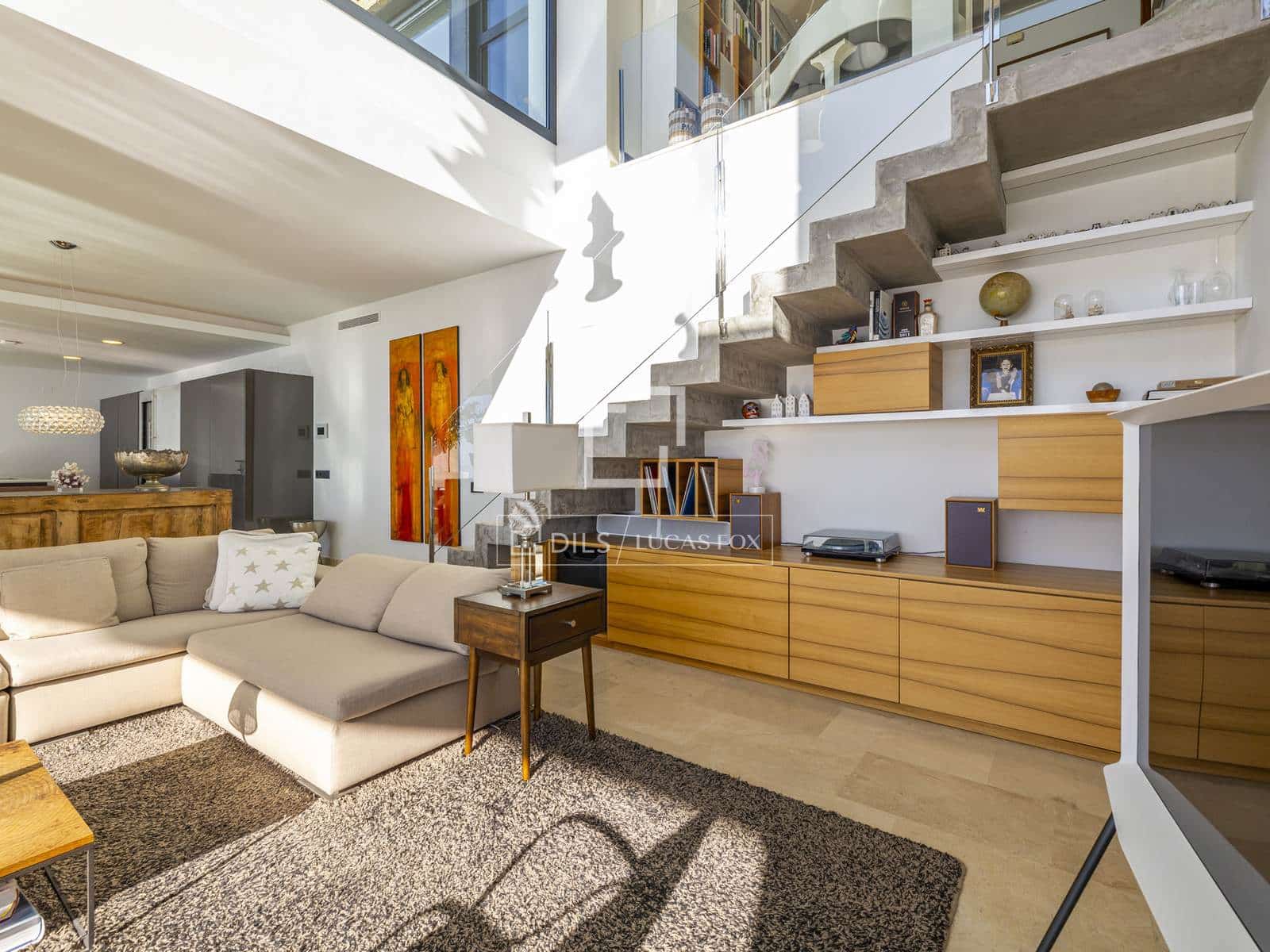 4 sypialnia Willa na sprzedaż w Javea / Xabia z basenem garażem - 2 450 000 € (Ref: 10023201)