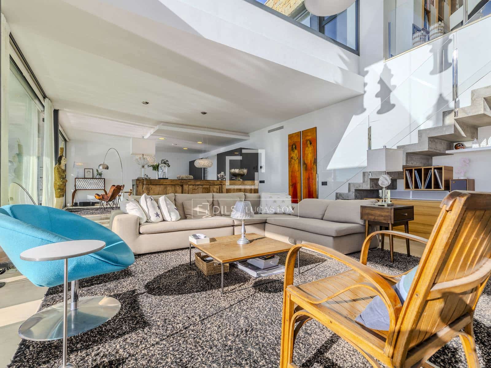 4 sypialnia Willa na sprzedaż w Javea / Xabia z basenem garażem - 2 450 000 € (Ref: 10023201)