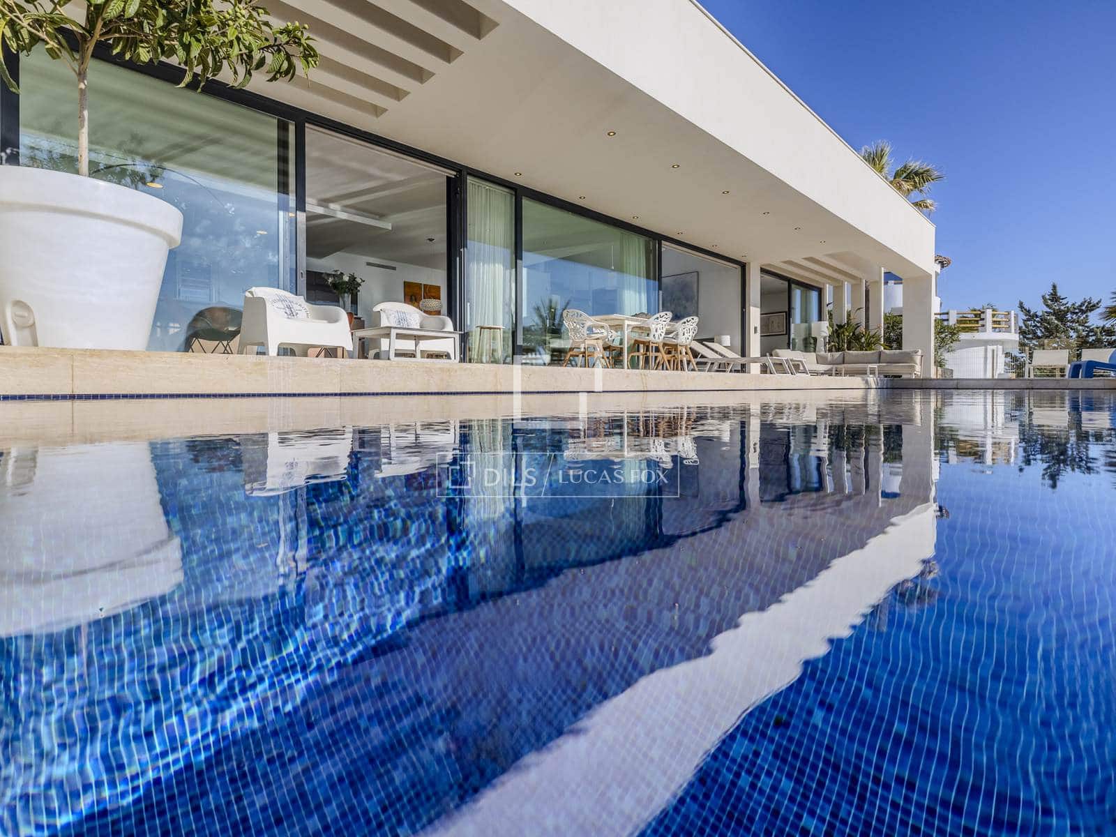 4 sypialnia Willa na sprzedaż w Javea / Xabia z basenem garażem - 2 450 000 € (Ref: 10023201)